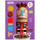 Cereales Triboo con Cacao · Smileat · 300 gramos
