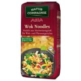 Asia Wok Noodles Bio · Natur Compagnie · 250 gramos