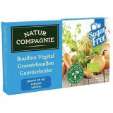 Caldo de Verduras Bajo en Sal Bio · Natur Compagnie · 68 gramos