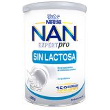 NAN ExpertPro Sin Lactosa · Nestlé · 400 gramos