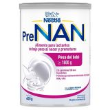 PreNAN · Nestlé · 400 gramos