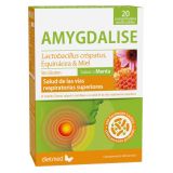 Amygdalise · Dietmed · 20 comprimidos