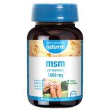 MSM con Vitamina C · Naturmil · 90 comprimidos