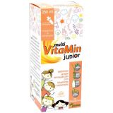 Multi Vitamin Junior · Pinisan · 250 ml