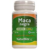 Maca Negra Forte 4.000 mg · NaturBite · 60 comprimidos