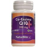 Co-Enzima Q10 · NaturBite · 30 cápsulas