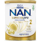 NAN Supremepro 2 · Nestlé · 800 gramos