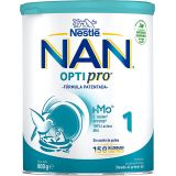 NAN Optipro 1 · Nestlé · 800 gramos