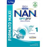 NAN Optipro 1 · Nestlé · 1.200 gramos