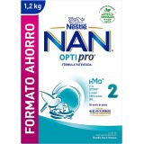 NAN Optipro 2 · Nestlé · 1.200 gramos