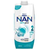 NAN Optipro 2 Líquida · Nestlé · 500 ml