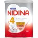 Nidina 4 Leche en Polvo de Crecimiento · Nestlé · 800 gramos