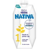 Nativa 1 Leche Líquida para Lactantes · Nestlé · 500 ml
