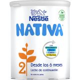 Nativa 2 Leche en Polvo de Continuación · Nestlé · 800 gramos