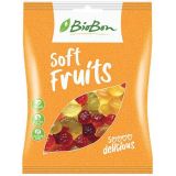 Caramelos de Goma Sabor Frutas · BioBon · 100 gramos
