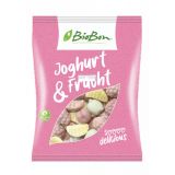 Caramelos de Goma Sabor Yogur y Fruta Bio · BioBon · 1000 gramos