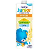 Nestlé Junior Crecimiento con Cereales · Nestlé · 1 litro