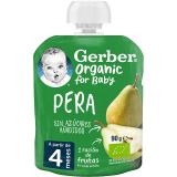 Gerber Smoothie de Pera · Nestlé · 90 gramos