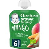 Gerber Smoothie de Mango · Nestlé · 90 gramos