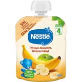 Smoothie de Plátano y Manzana · Nestlé · 90 gramos