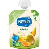 Smoothie de 4 Frutas · Nestlé · 90 gramos
