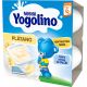 Yogolino Yogurt de Plátano · Nestlé · 4x100 gramos