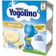 Yogolino Natillas con Sabor a Vainilla · Nestlé · 4x100 gramos