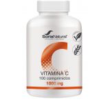 Vitamina C - Liberación Sostenida · Soria Natural · 100 comprimidos