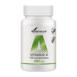 Vitamina A - Liberación Sostenida · Soria Natural · 150 comprimidos