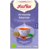 Armonía Interior · Yogi Tea · 17 filtros