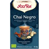Chai Negro · Yogi Tea · 17 filtros