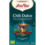 Chili Dulce · Yogi Tea · 17 filtros