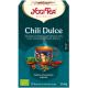 Chili Dulce · Yogi Tea · 17 filtros