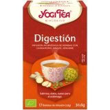 Digestión · Yogi Tea · 17 filtros