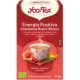 Energía Positiva Arándanos Rojos Hibisco · Yogi Tea · 17 filtros
