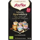 Selección Ayurvédica · Yogi Tea · 18 filtros