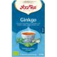 Ginkgo · Yogi Tea · 17 filtros