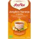 Jengibre Naranja y Vainilla · Yogi Tea · 17 filtros