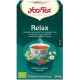 Relax · Yogi Tea · 17 filtros