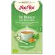 Té Blanco con Aloe Vera · Yogi Tea · 17 filtros