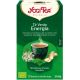 Té Verde Energía · Yogi Tea · 17 filtros