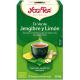 Té Verde Jengibre y Limón · Yogi Tea · 17 filtros