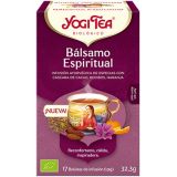Bálsamo Espiritual · Yogi Tea · 17 filtros