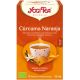 Cúrcuma Naranja · Yogi Tea · 17 filtros