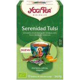 Serenidad Tulsi · Yogi Tea · 17 filtros
