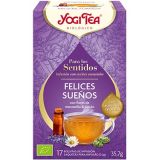 Para los Sentidos Felices Sueños · Yogi Tea · 17 filtros