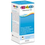 Vitamina D3 1.000 UI · Pediakid · 20 ml