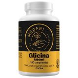 Glicina · Mederi · 180 comprimidos