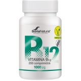 Vitamina B12 - Liberación Sostenida · Soria Natural · 200 comprimidos
