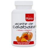 Aceite de Calabaza · Plantis · 180 cápsulas